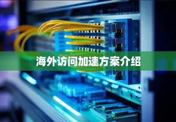 海外访问加速方案介绍