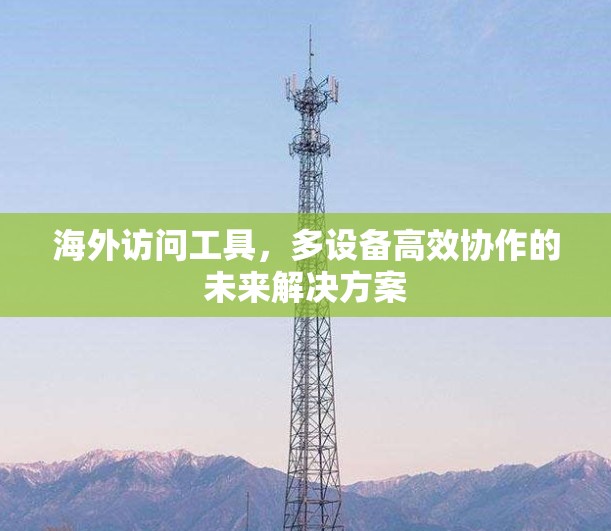 海外访问工具,多设备高效协作的未来解决方案 海外访问工具,多设备高效协作的未来解决方案