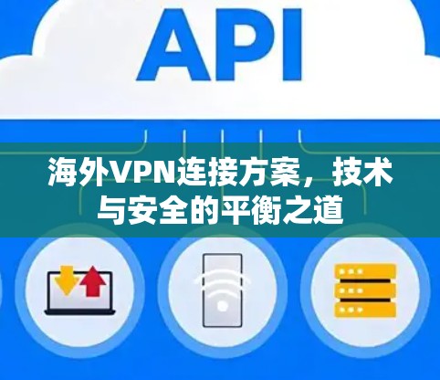海外VPN连接方案,技术与安全的平衡之道 海外VPN连接方案,技术与安全的平衡之道