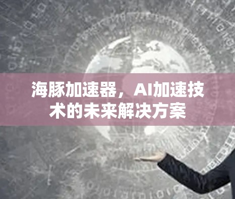 海豚加速器,AI加速技术的未来解决方案 海豚加速器,AI加速技术的未来解决方案