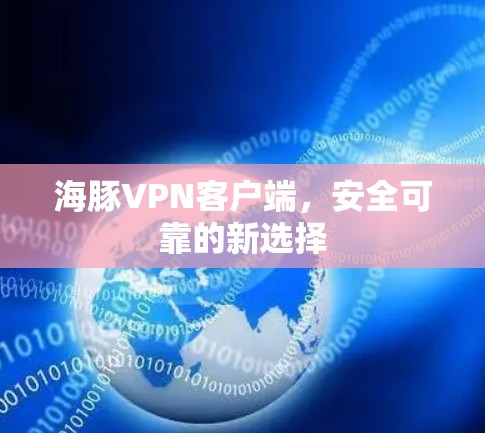 海豚VPN客户端，安全可靠的新选择