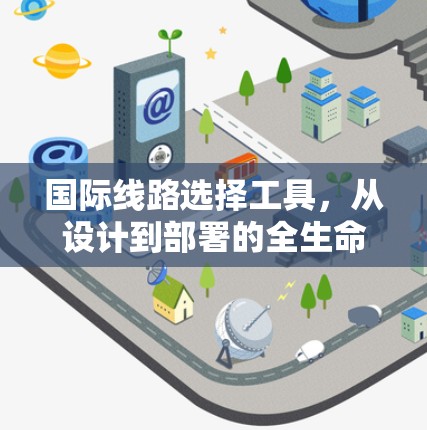 国际线路选择工具,从设计到部署的全生命周期解决方案 国际线路选择工具,从设计到部署的全生命周期解决方案