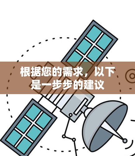 根据您的需求，以下是一步步的建议