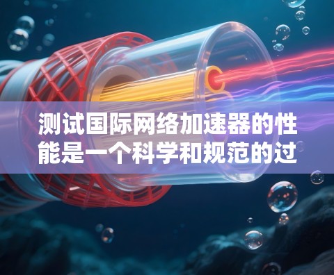 测试国际网络加速器的性能是一个科学和规范的过程,可以帮助你更好地了解网络加速器的性能表现,并根据测试结果优化使用。以下是测试国际网络加速器的步骤和注意事项,供你参考 测试国际网络加速器的性能是一个科学和规范的过程,可以帮助你更好地了解网络加速器的性能表现,并根据测试结果优化使用。以下是测试国际网络加速器的步骤和注意事项,供你参考