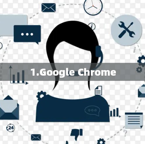 1.Google Chrome
