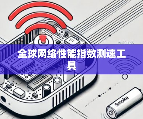 全球网络性能指数测速工具 全球网络性能指数测速工具