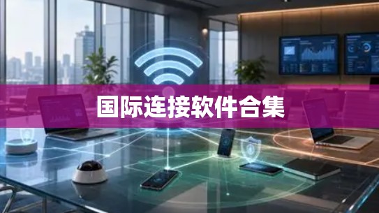 国际连接软件合集 国际连接软件合集
