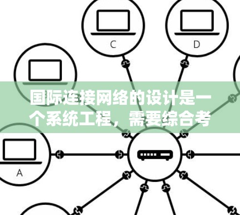 国际连接网络的设计是一个系统工程,需要综合考虑多个因素以确保网络的高效、可靠和安全。以下是一个分步骤的指南 国际连接网络的设计是一个系统工程,需要综合考虑多个因素以确保网络的高效、可靠和安全。以下是一个分步骤的指南