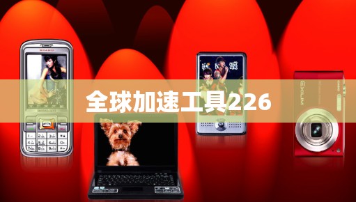 全球加速工具226 全球加速工具226