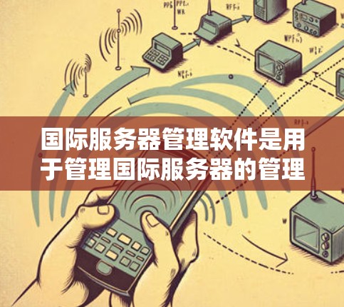 国际服务器管理软件是用于管理国际服务器的管理工具，支持IP地址、服务器端口、负载均衡等多方面的管理。以下是该软件的详细介绍