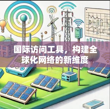 国际访问工具，构建全球化网络的新维度