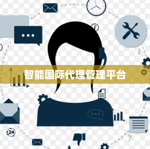 智能国际代理管理平台