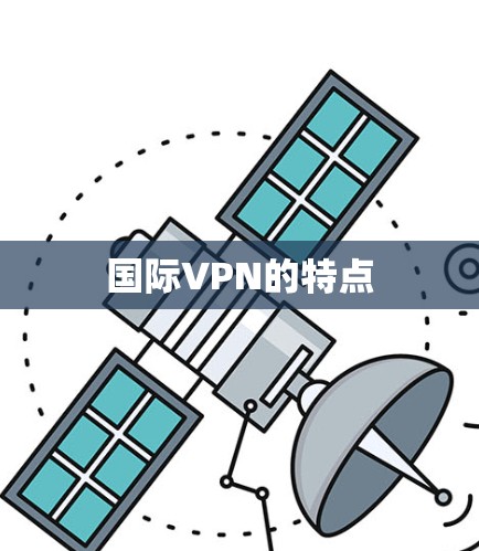 国际VPN的特点 国际VPN的特点