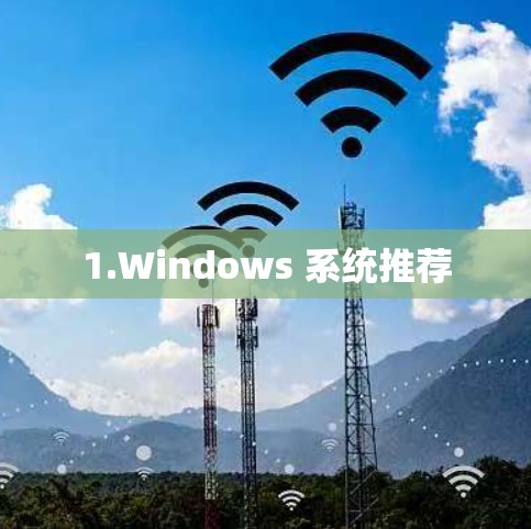1.Windows 系统推荐