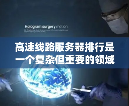 高速线路服务器排行是一个复杂但重要的领域，涉及多个因素和系统优化。以下是一个有条理的总结，帮助您更好地理解高速线路服务器排行