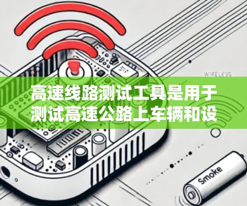 高速线路测试工具是用于测试高速公路上车辆和设施性能的重要设备，涵盖了多种传感器和测试装置，以下是其主要内容和应用