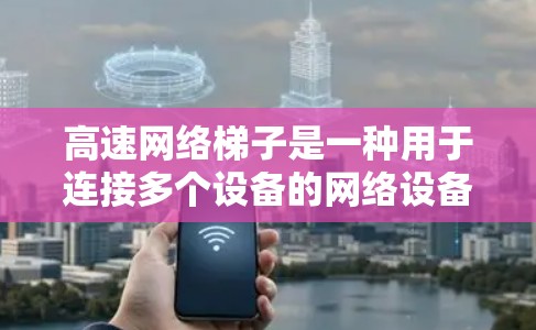 高速网络梯子是一种用于连接多个设备的网络设备,尤其适用于高速数据传输和长途距离连接。以下是关于高速网络梯子的详细分析 高速网络梯子是一种用于连接多个设备的网络设备,尤其适用于高速数据传输和长途距离连接。以下是关于高速网络梯子的详细分析