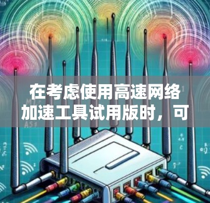 在考虑使用高速网络加速工具试用版时,可以从以下几个方面进行分析和选择 在考虑使用高速网络加速工具试用版时,可以从以下几个方面进行分析和选择