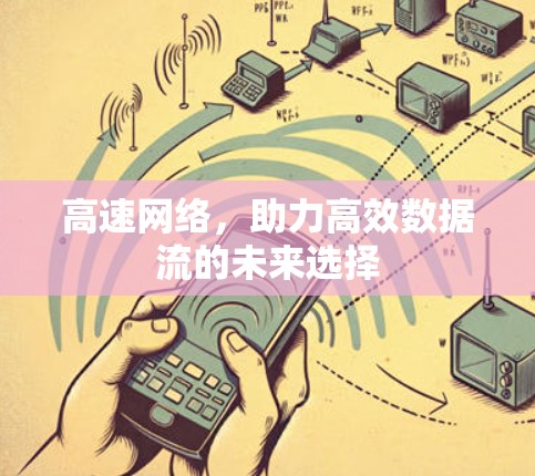 高速网络，助力高效数据流的未来选择