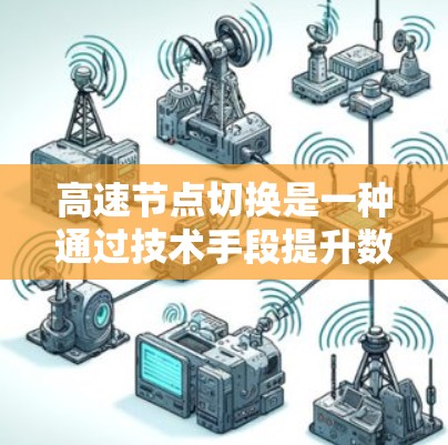 高速节点切换是一种通过技术手段提升数据传输或存储速度的方法，涵盖了多个领域。以下是对该方法的详细总结