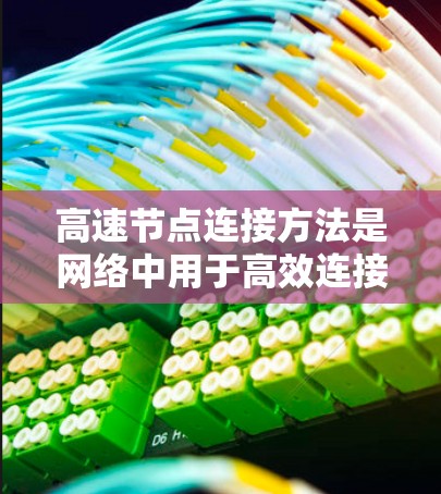 高速节点连接方法是网络中用于高效连接节点的技术,包括物理、网络层和软件连接。以下是对该主题的详细分析和总结 高速节点连接方法是网络中用于高效连接节点的技术,包括物理、网络层和软件连接。以下是对该主题的详细分析和总结