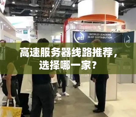 高速服务器线路推荐，选择哪一家？