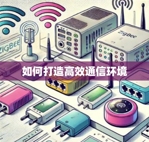 如何打造高效通信环境