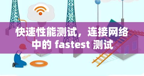 快速性能测试，连接网络中的 fastest 测试