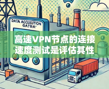 高速VPN节点的连接速度测试是评估其性能和安全性的关键步骤。以下是详细的分析和总结