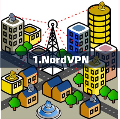1.NordVPN 1.NordVPN